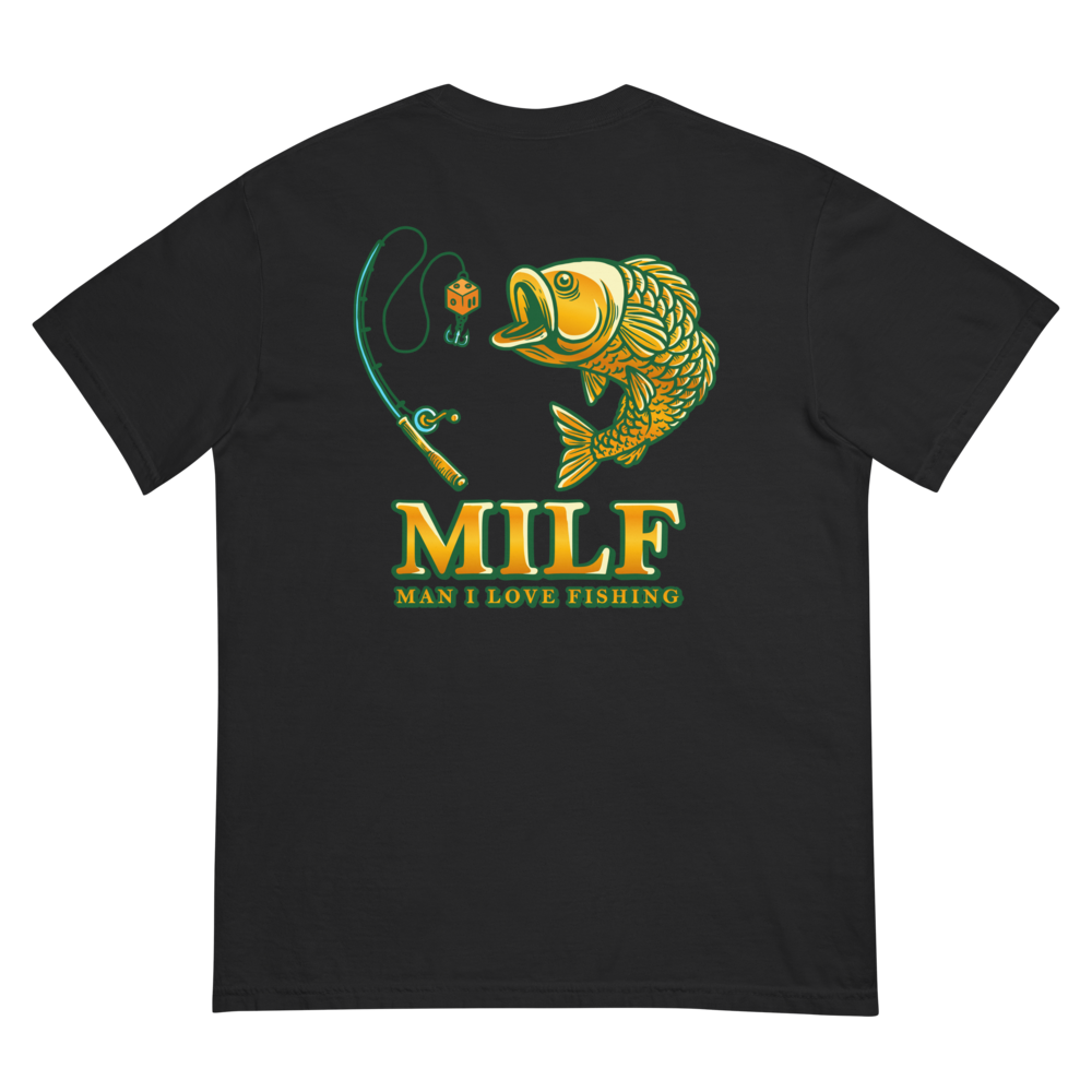 Big Bass Max Win Shirt — exclusive Pragmatic Play merch