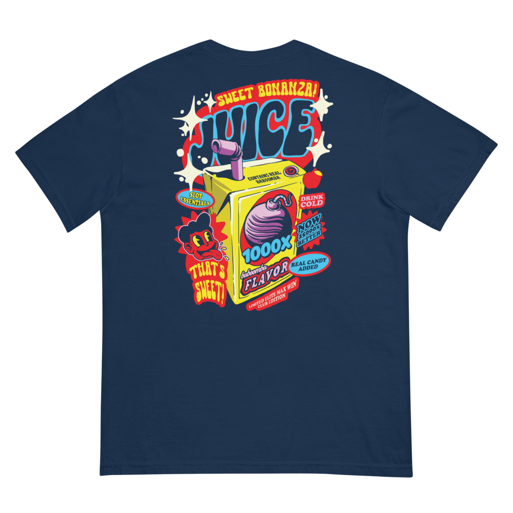Sweet Bonanza Max Win Shirt — exclusive Pragmatic Play merch